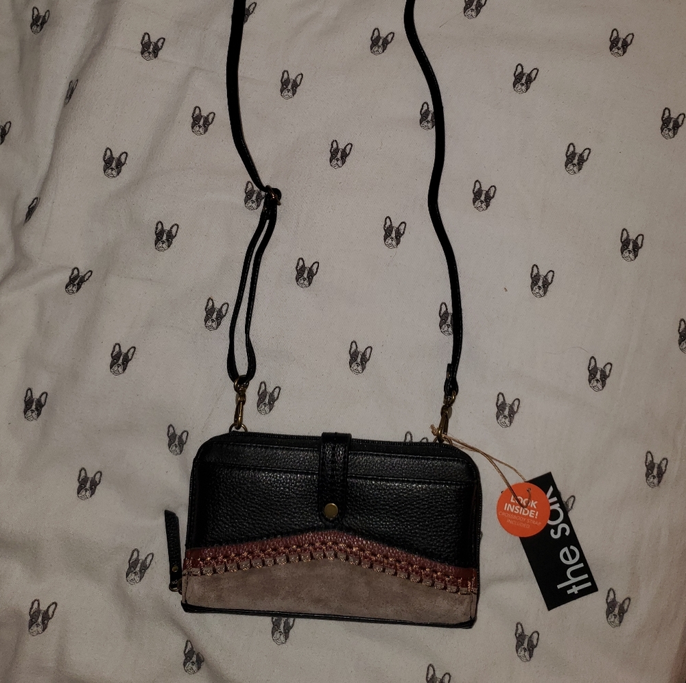 The Sak Crossbody